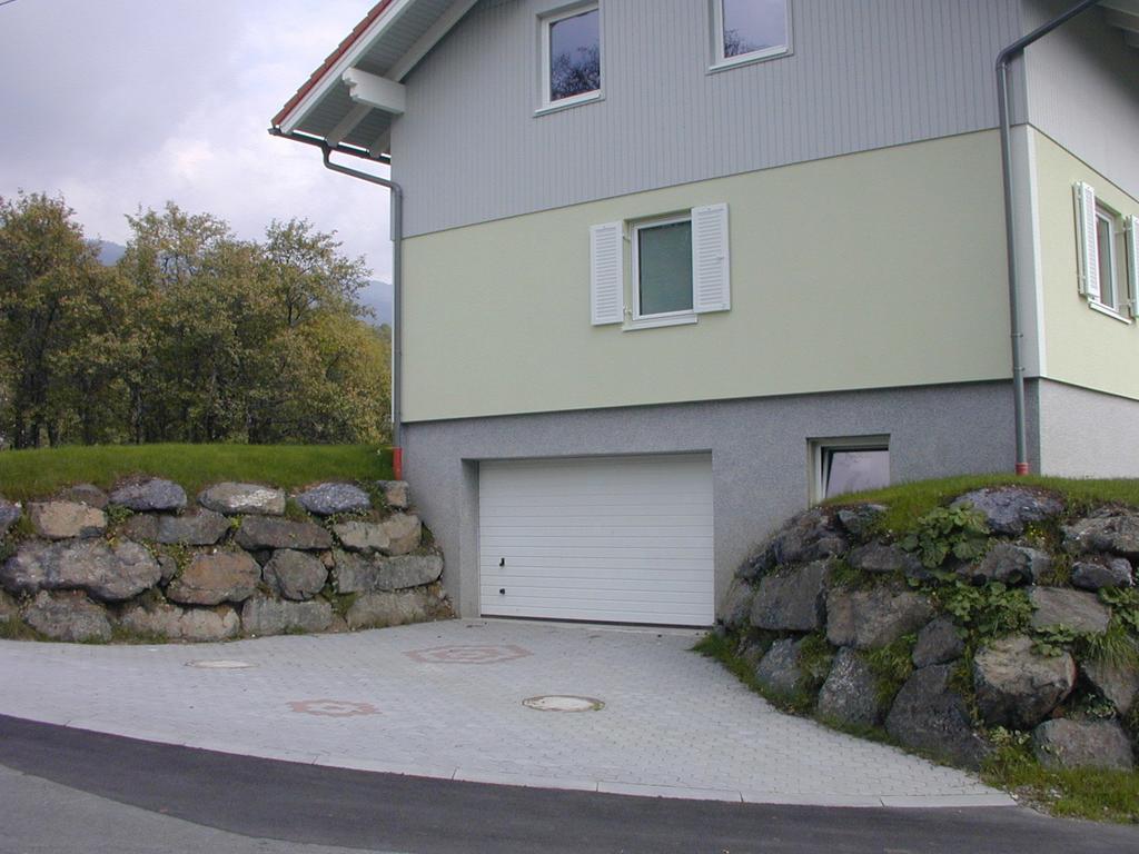 Ferienhaus Dorfruhe Sankt Stefan an der Gail Esterno foto