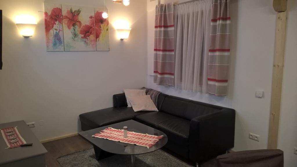 Ferienhaus Dorfruhe Sankt Stefan an der Gail Esterno foto