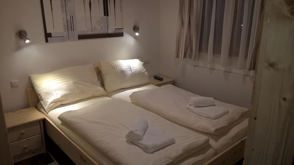 Ferienhaus Dorfruhe Sankt Stefan an der Gail Esterno foto