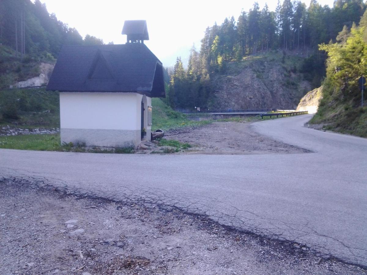 Ferienhaus Dorfruhe Sankt Stefan an der Gail Esterno foto